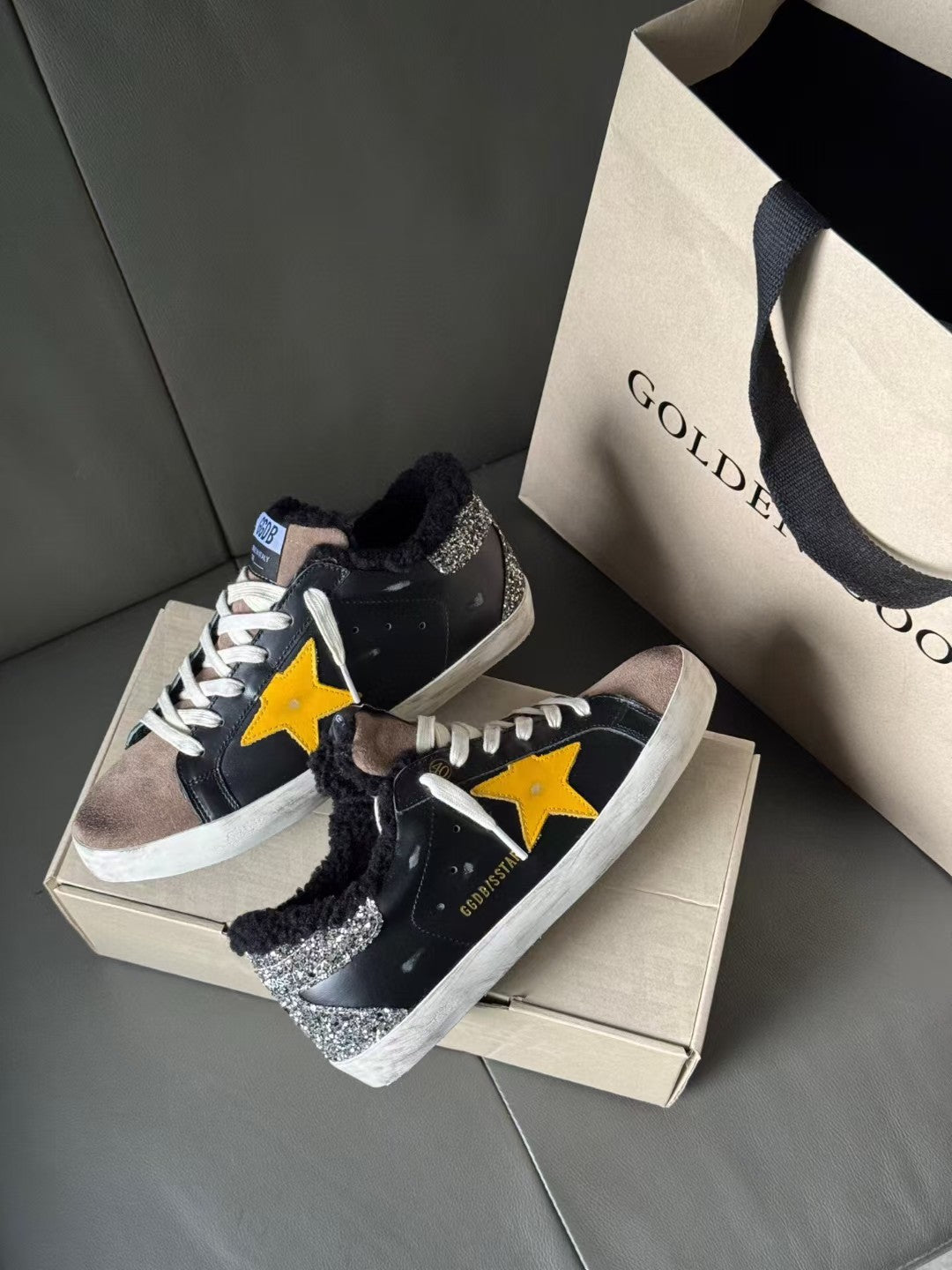 Luxury Shoes Golden Goose