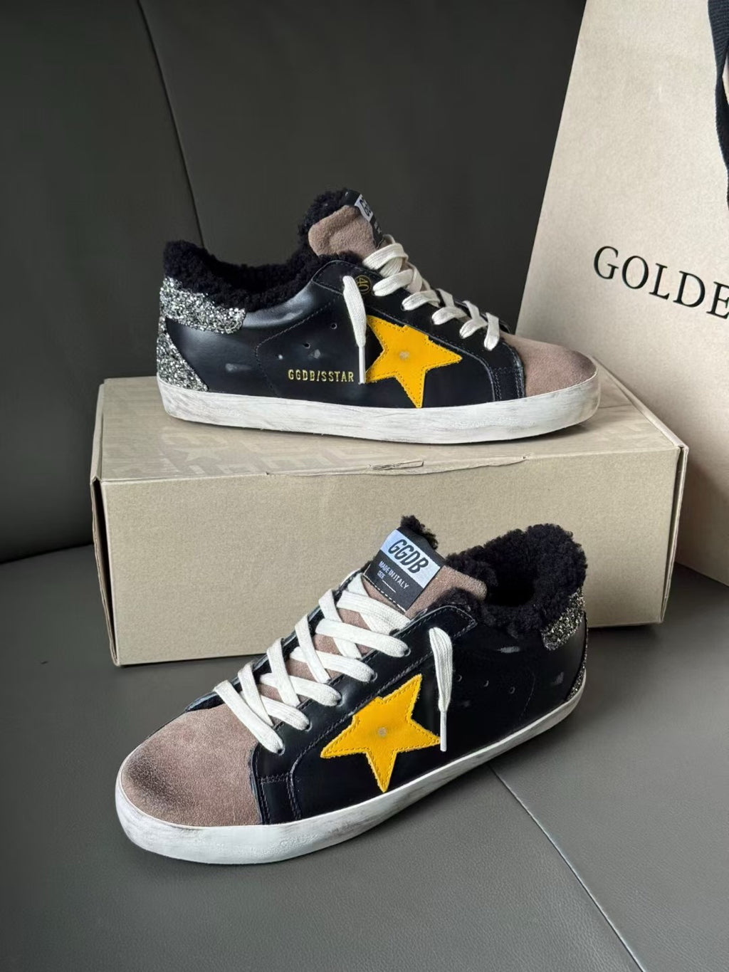 Luxury Shoes Golden Goose