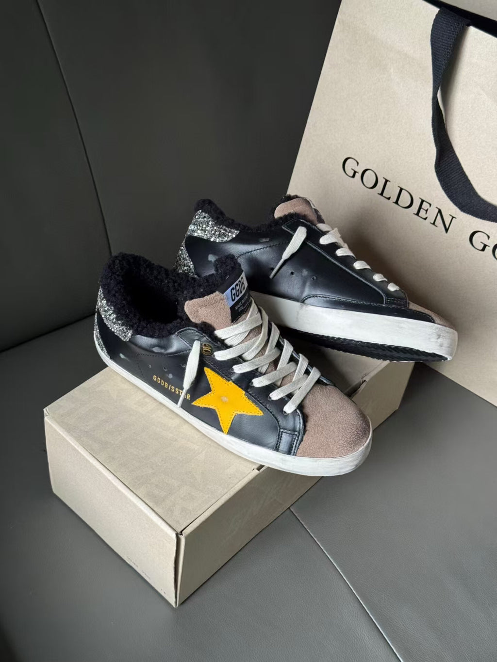 Luxury Shoes Golden Goose