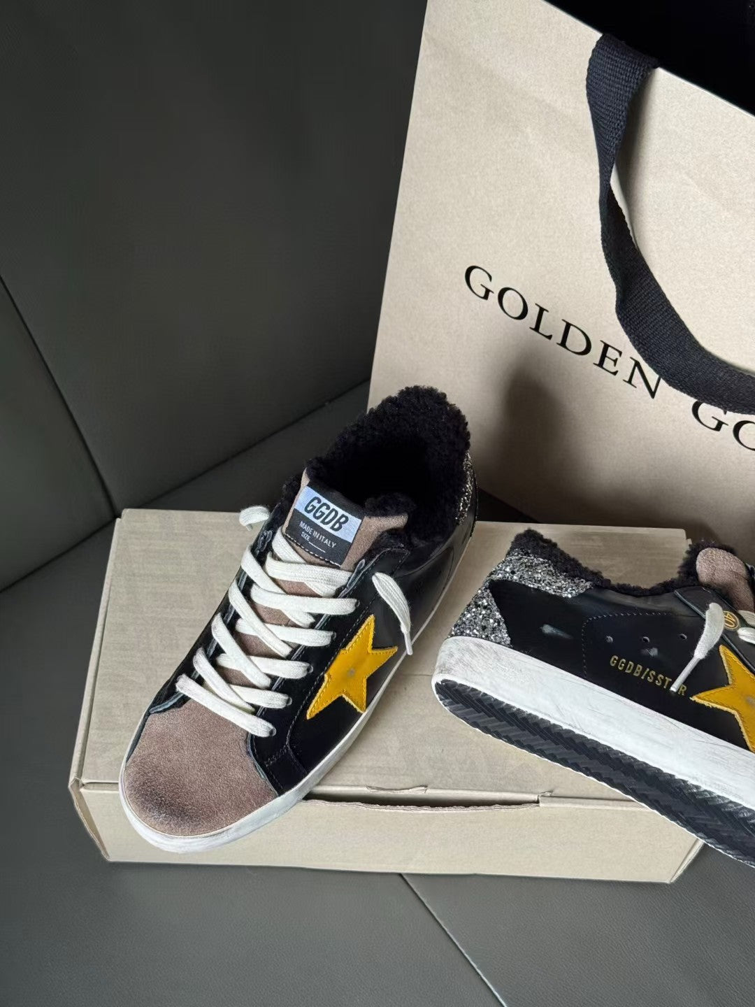 Luxury Shoes Golden Goose