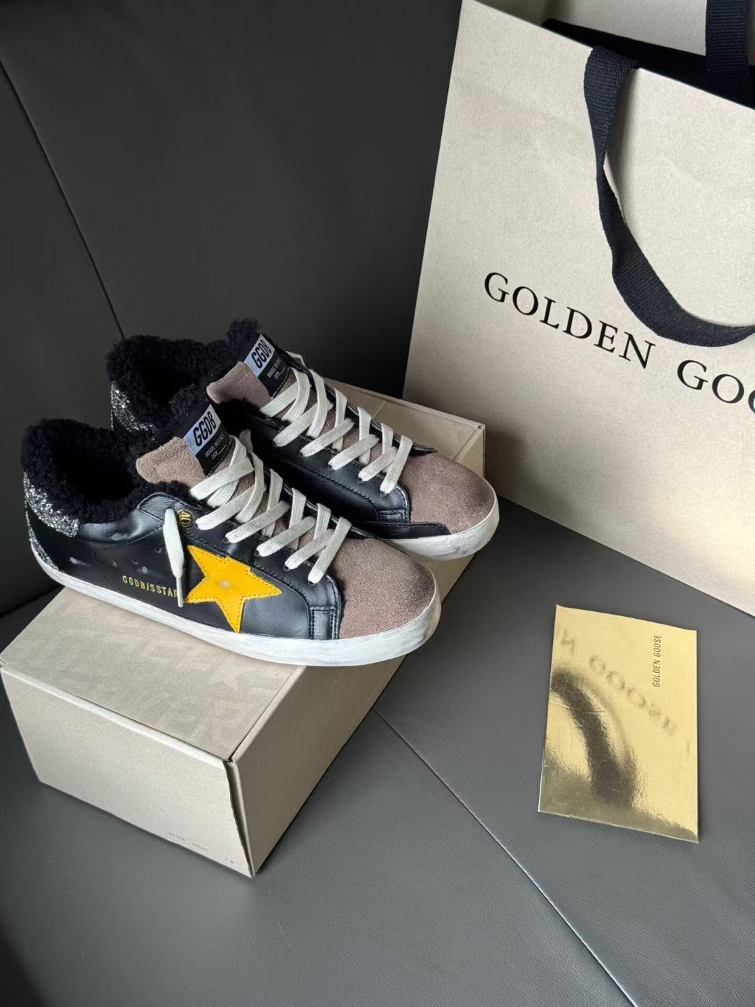 Luxury Shoes Golden Goose