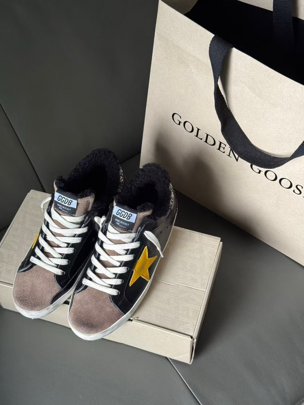Luxury Shoes Golden Goose