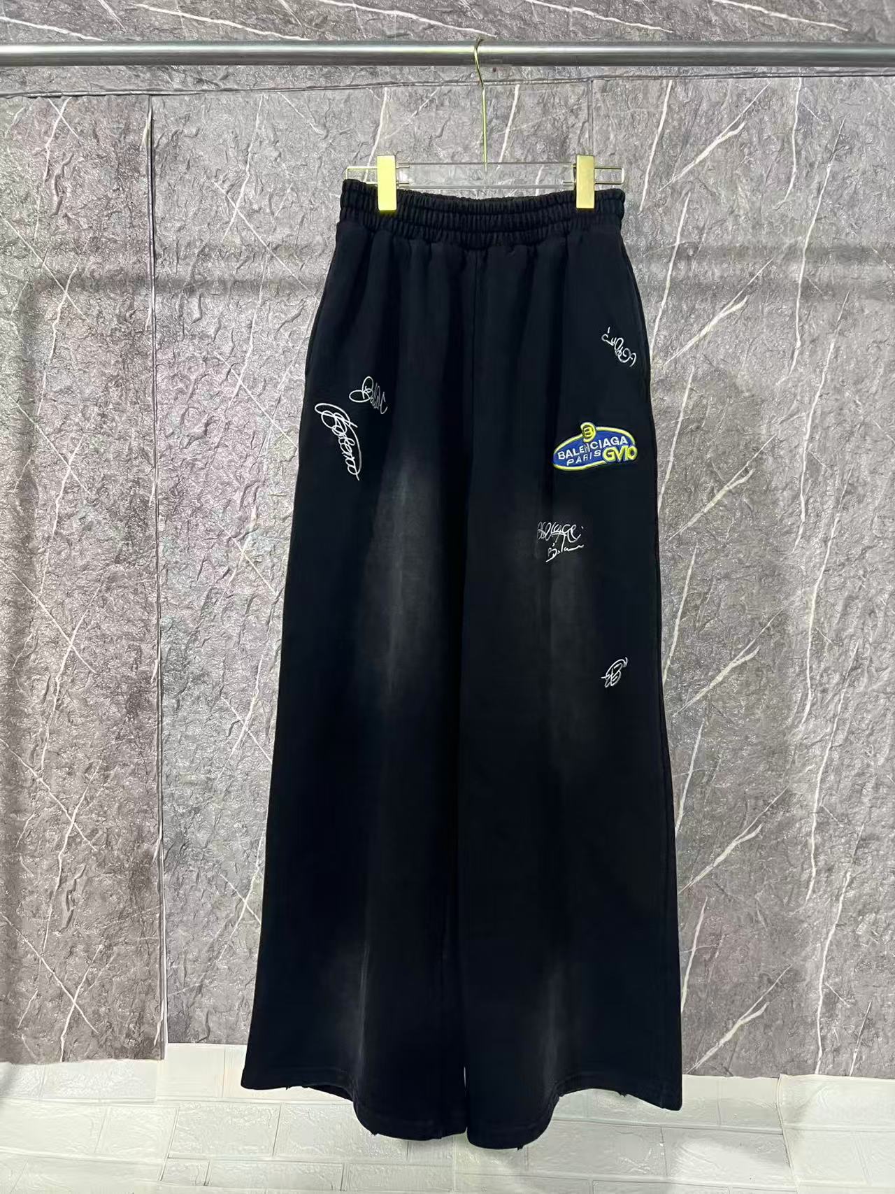 Clothes Balenciaga pants