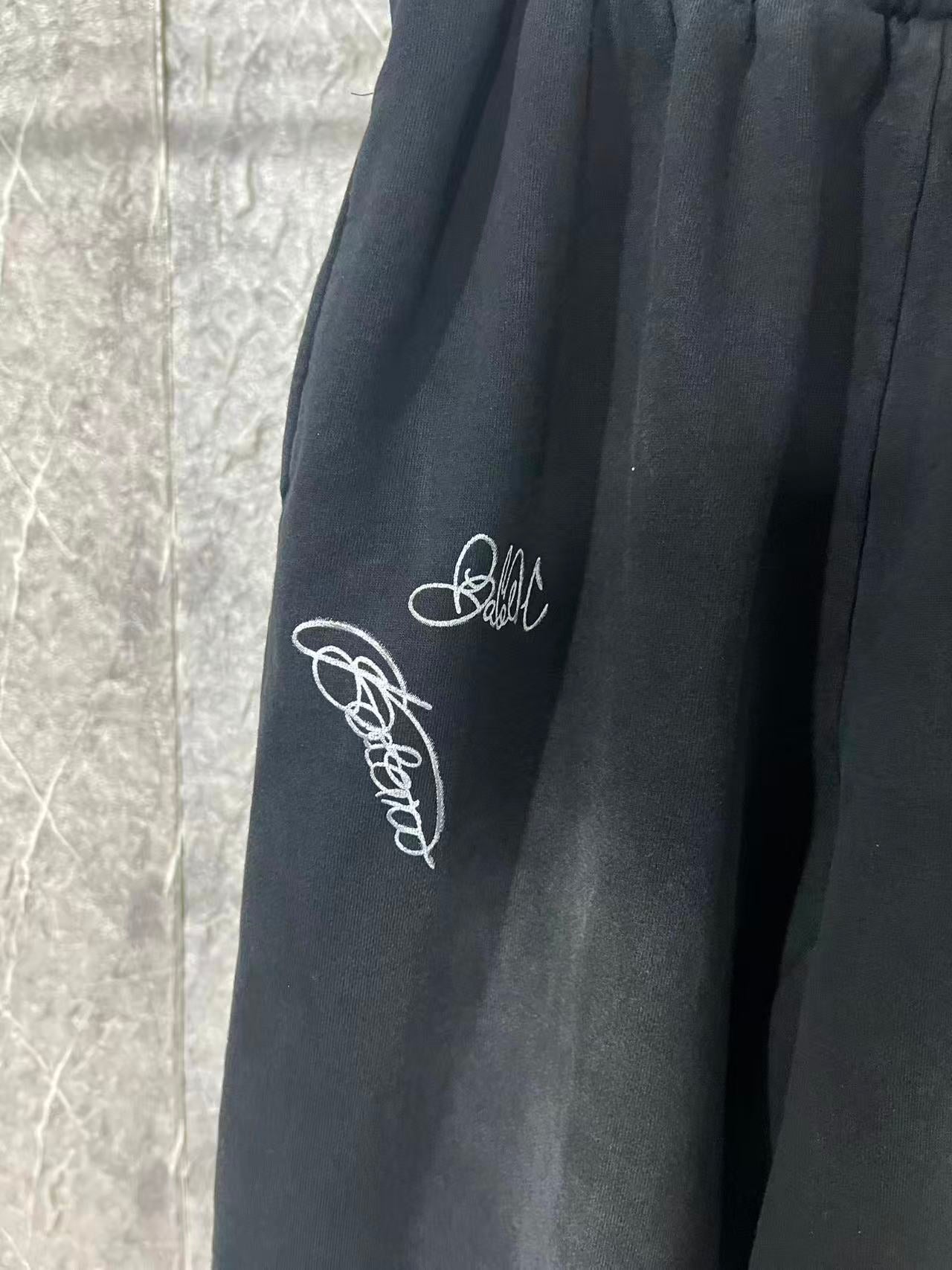 Clothes Balenciaga pants