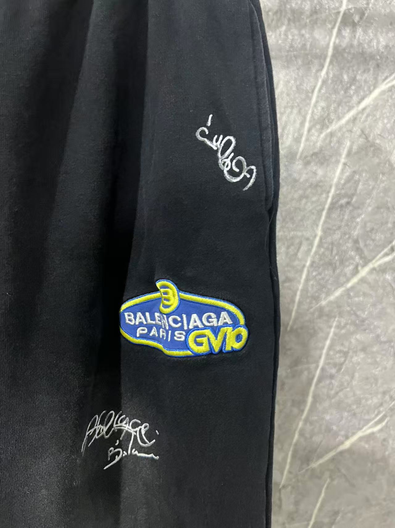 Clothes Balenciaga pants