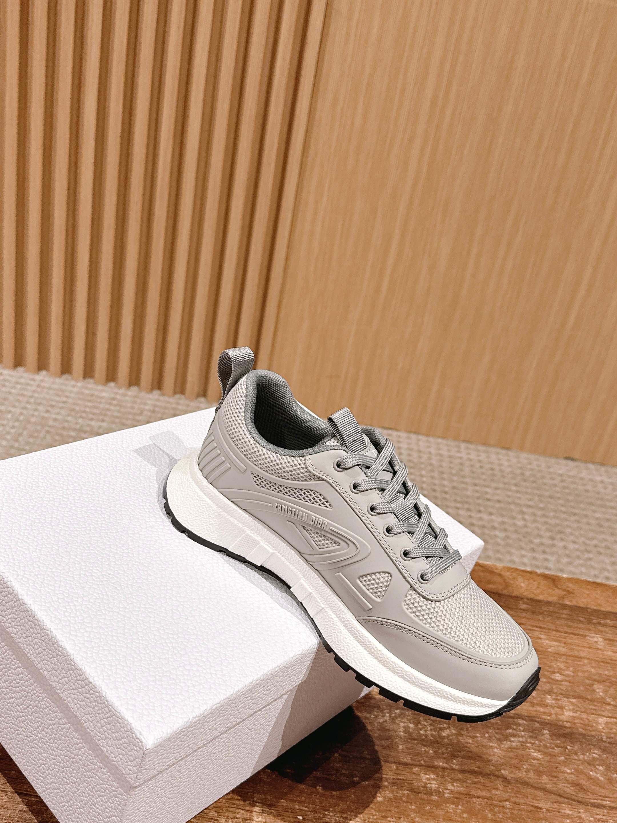 Luxury Shoes Dior Unisex