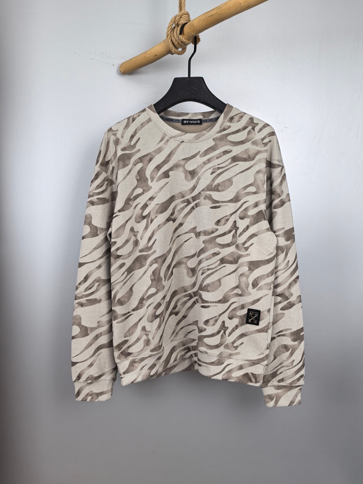 Clothes Off White