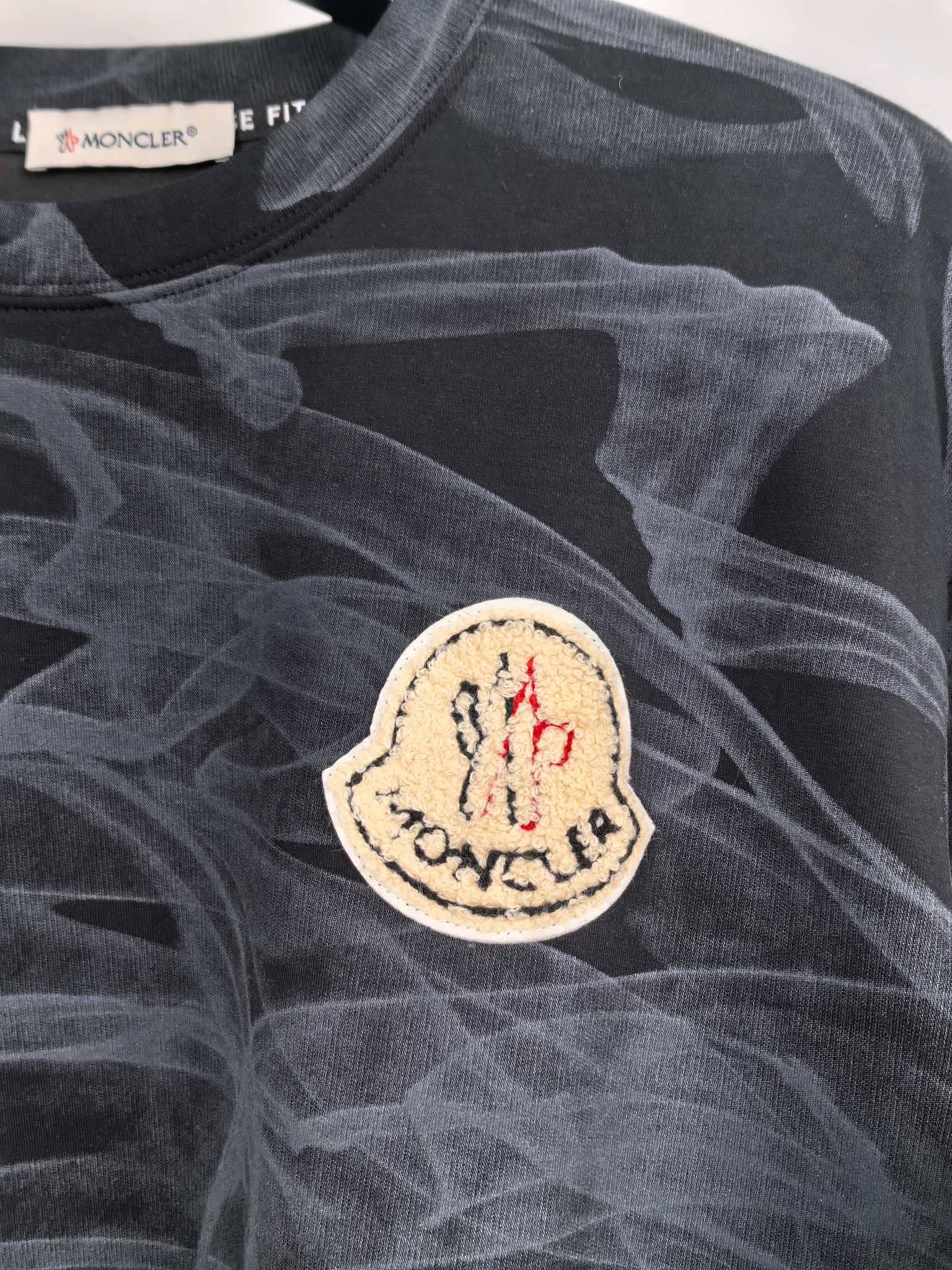 Clothes Moncler long
