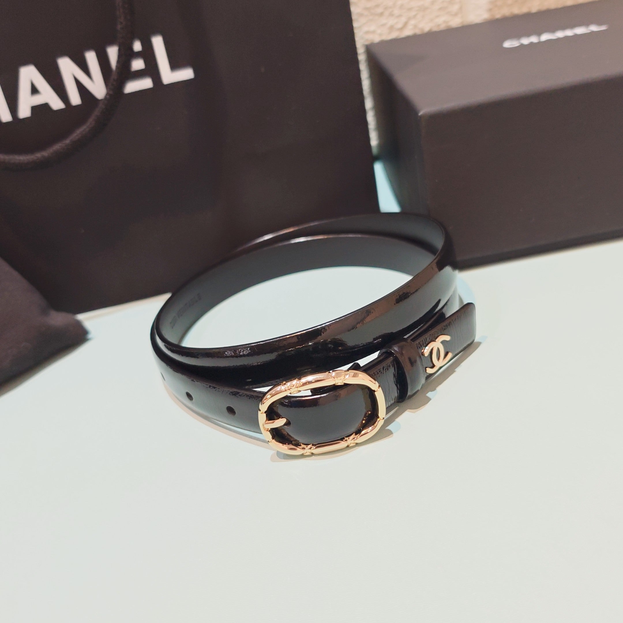 Chanel Belt