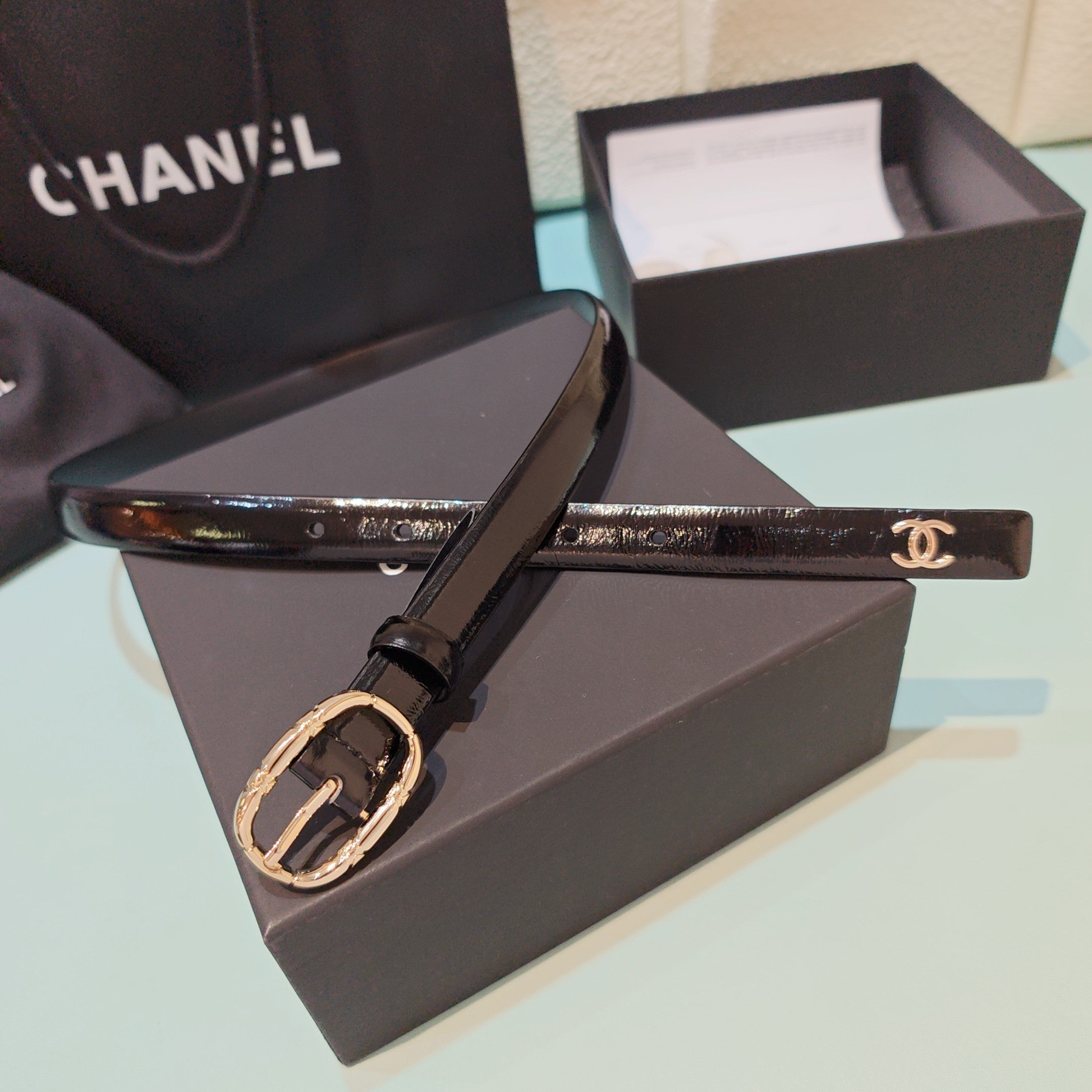 Chanel Belt