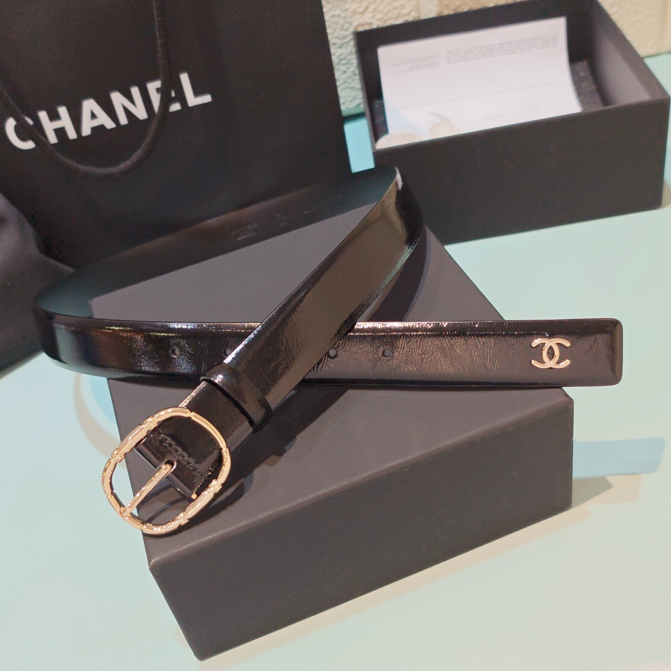 Chanel Belt