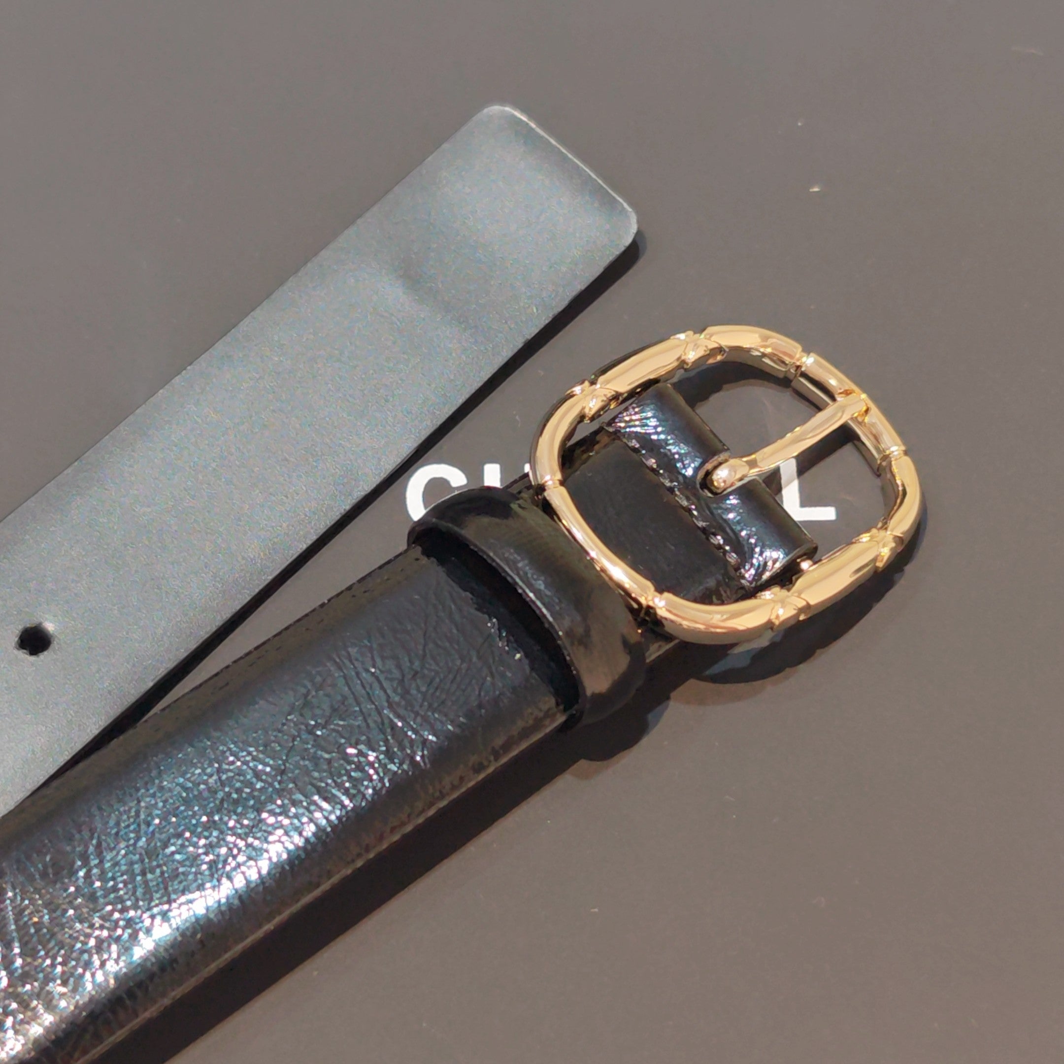 Chanel Belt