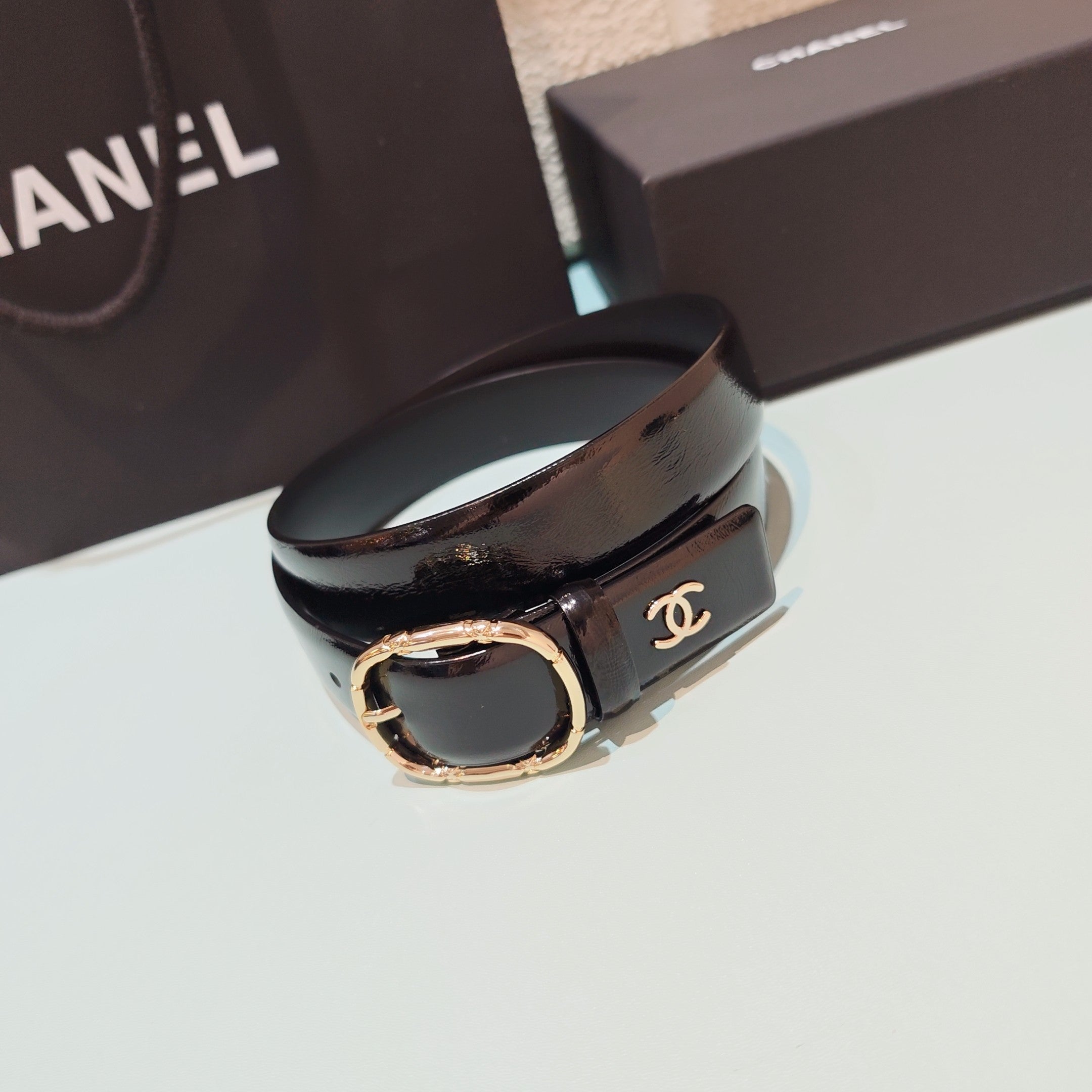 Chanel Belt