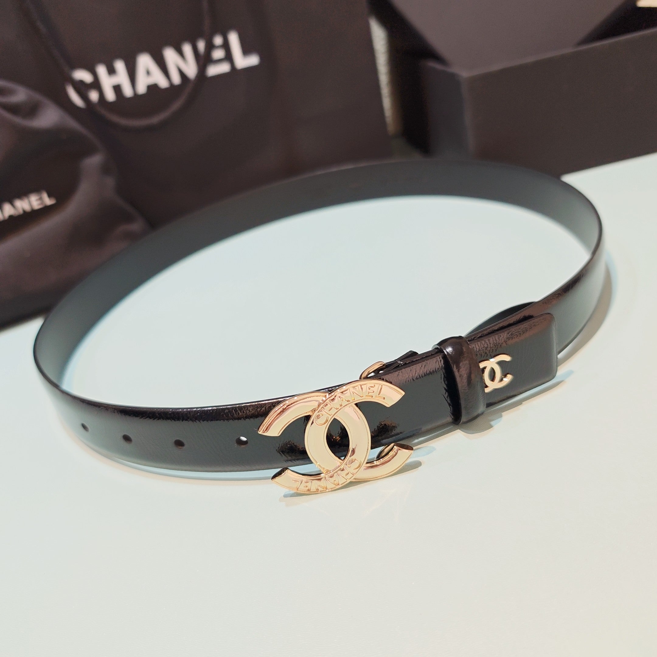 Chanel Belt