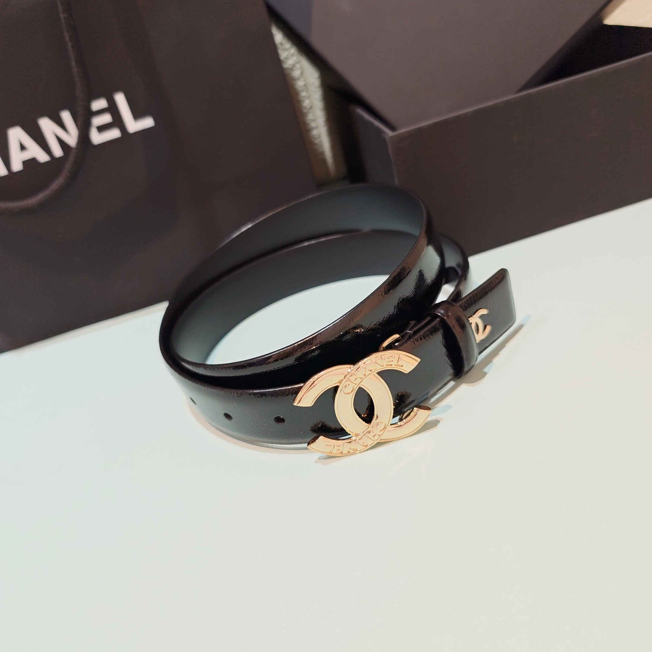 Chanel Belt