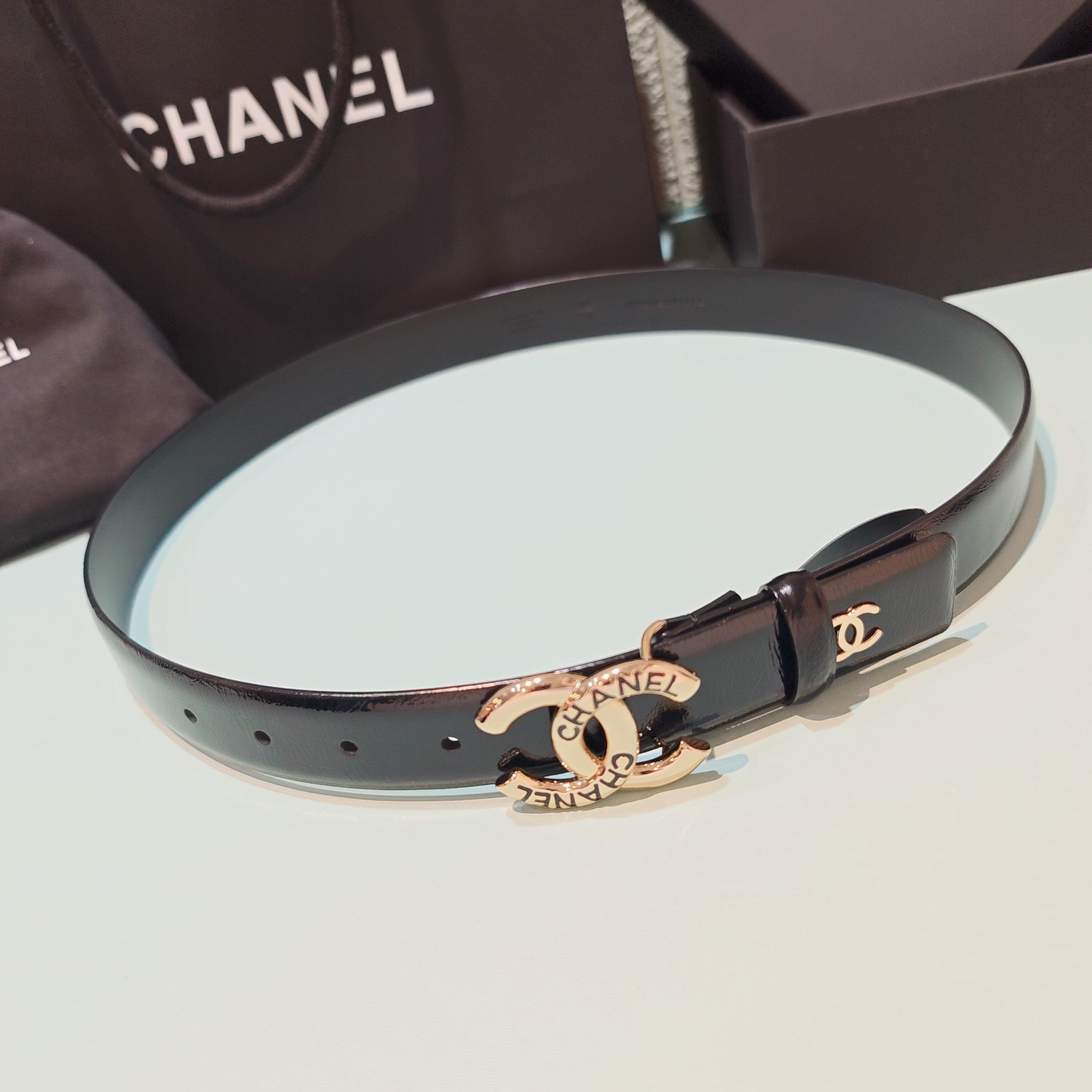 Chanel Belt