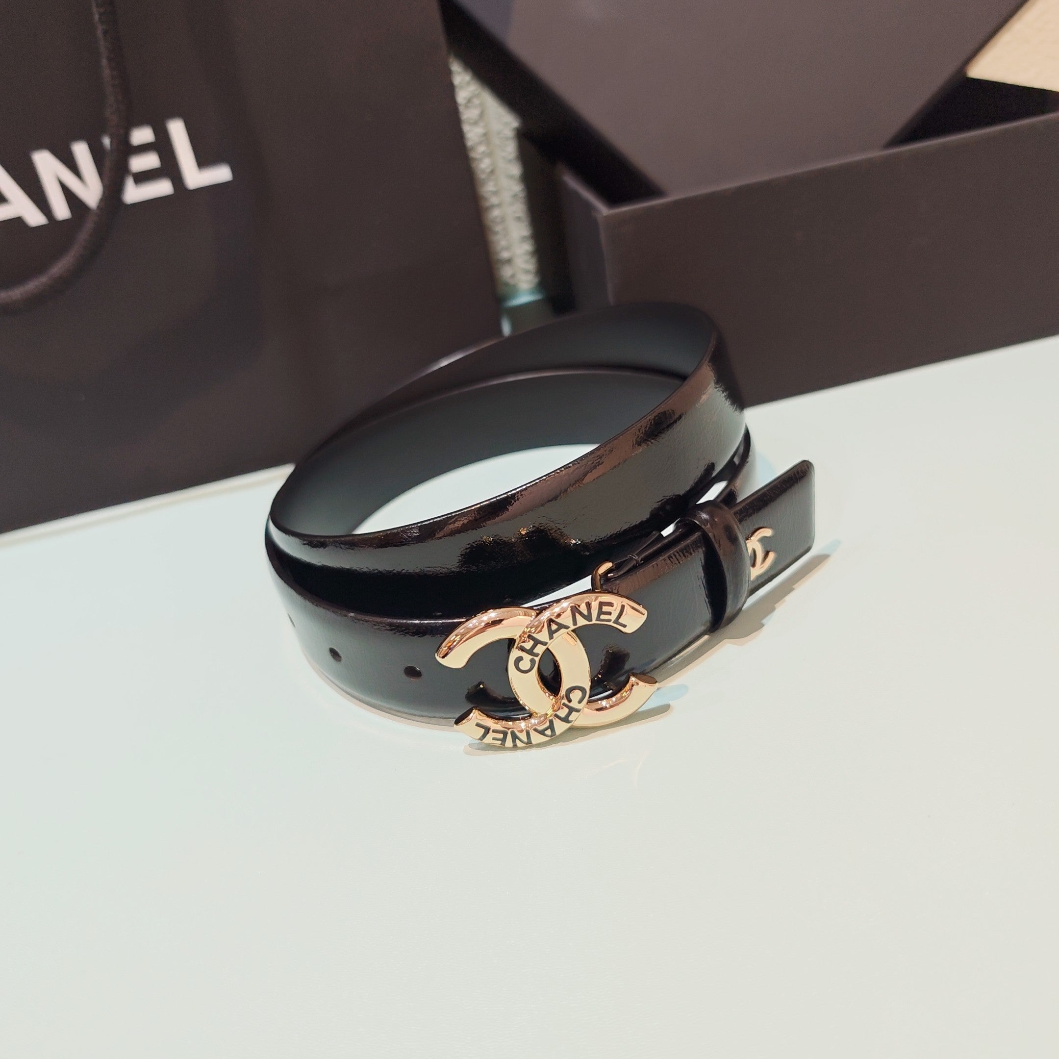 Chanel Belt