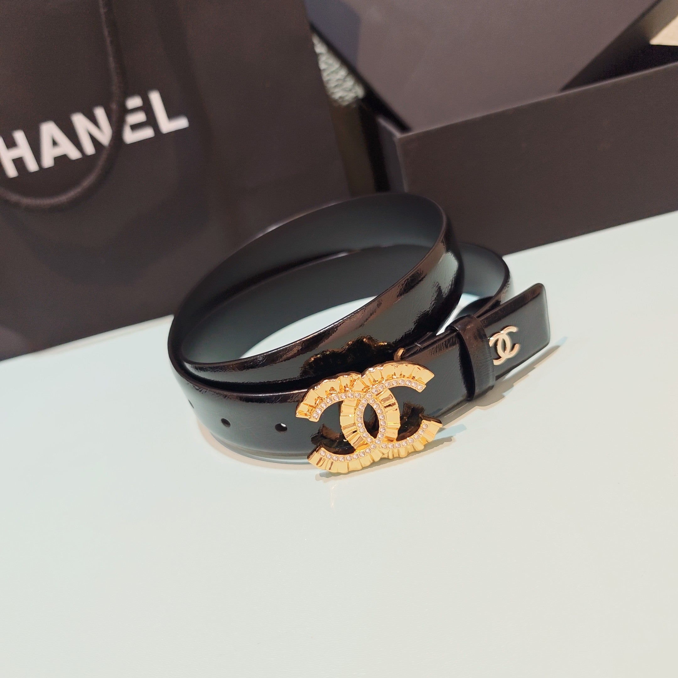 Chanel Belt