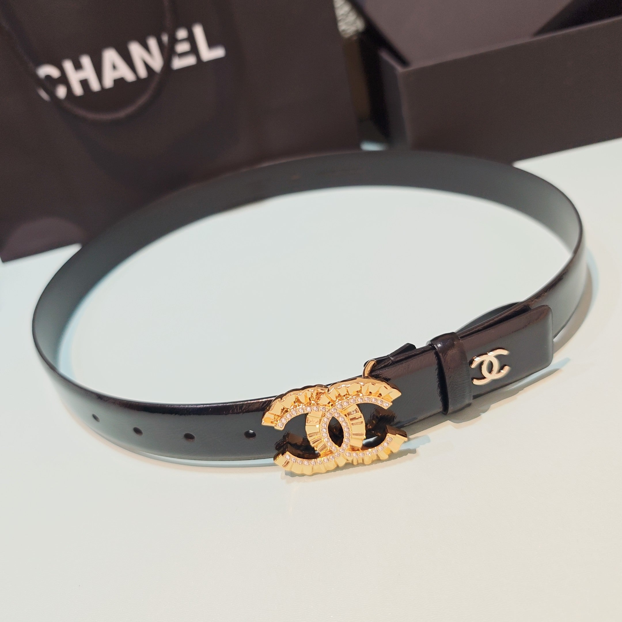 Chanel Belt
