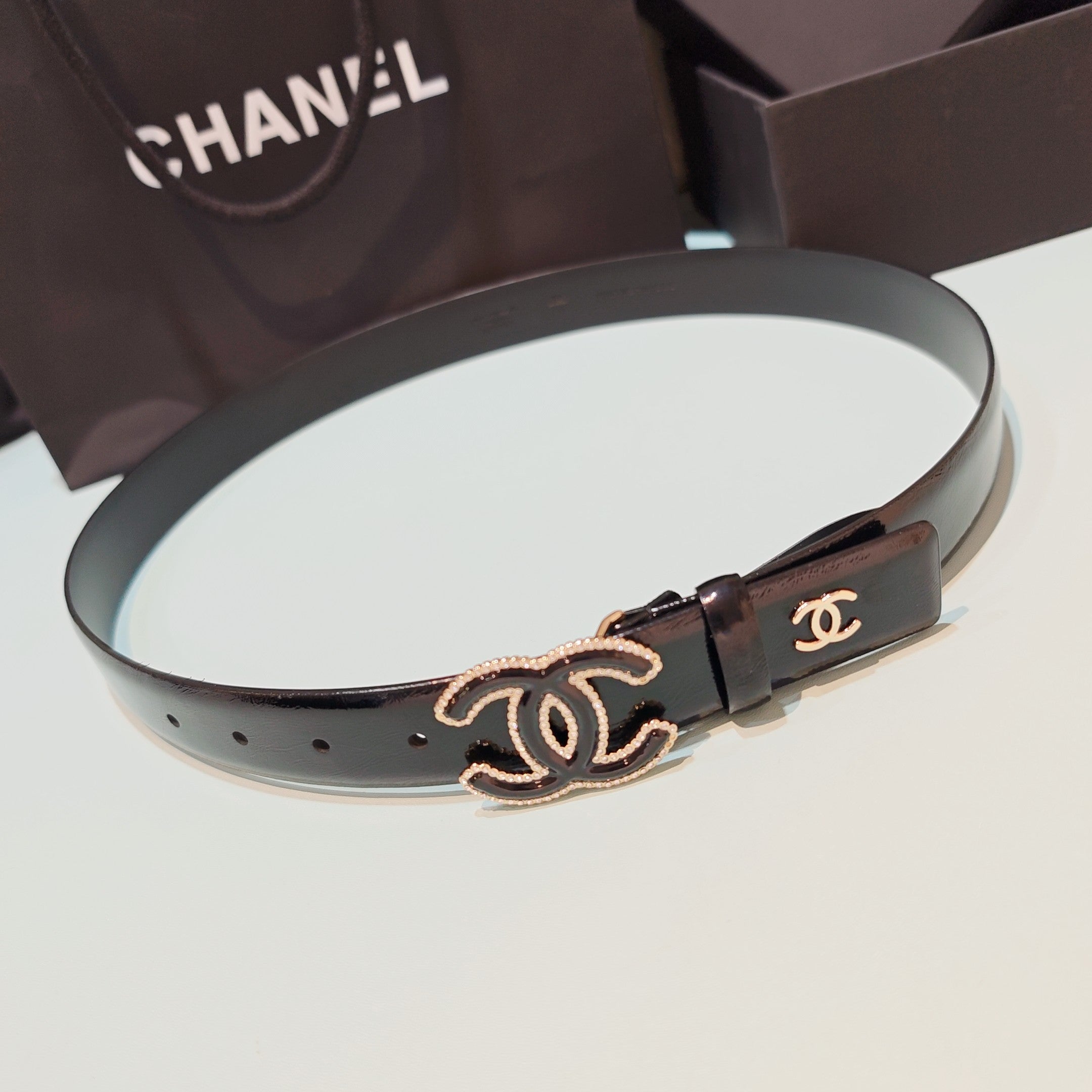 Chanel Belt