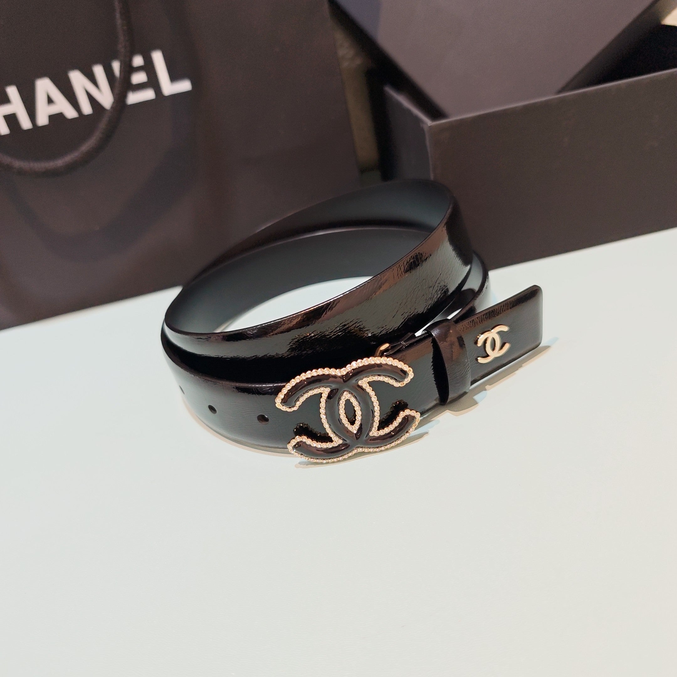 Chanel Belt