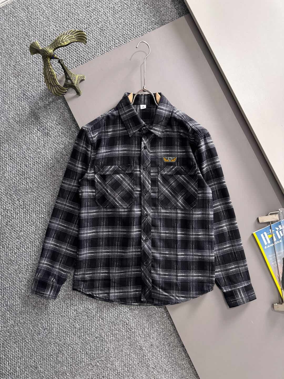 Clothes Fendi long