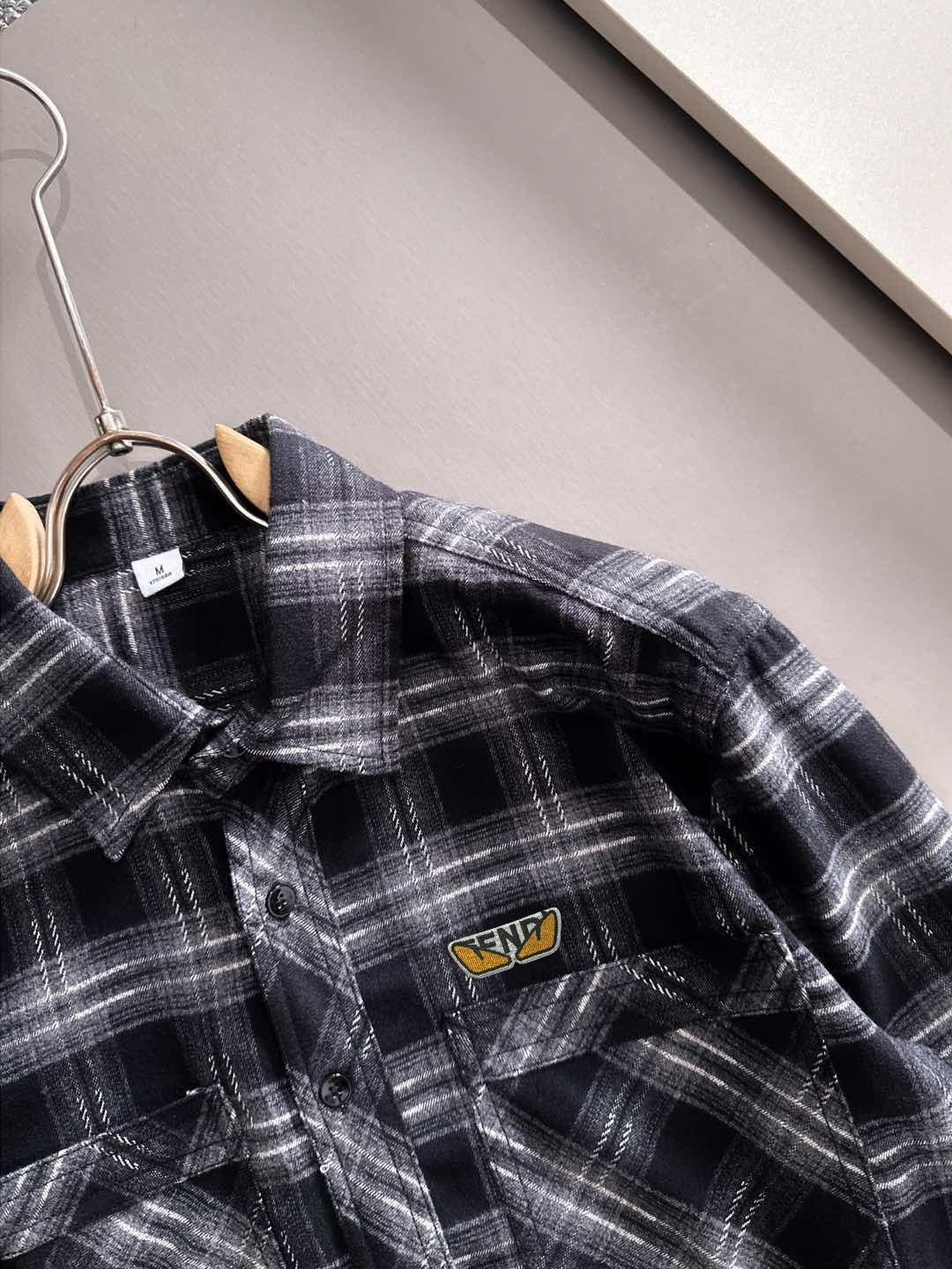 Clothes Fendi long