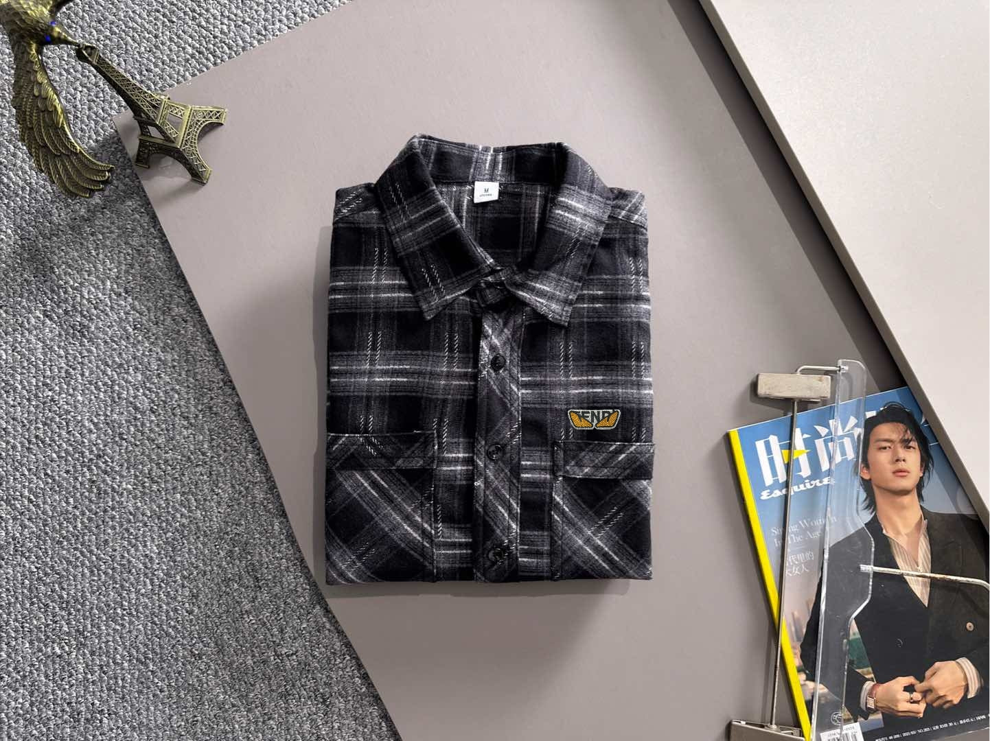 Clothes Fendi long