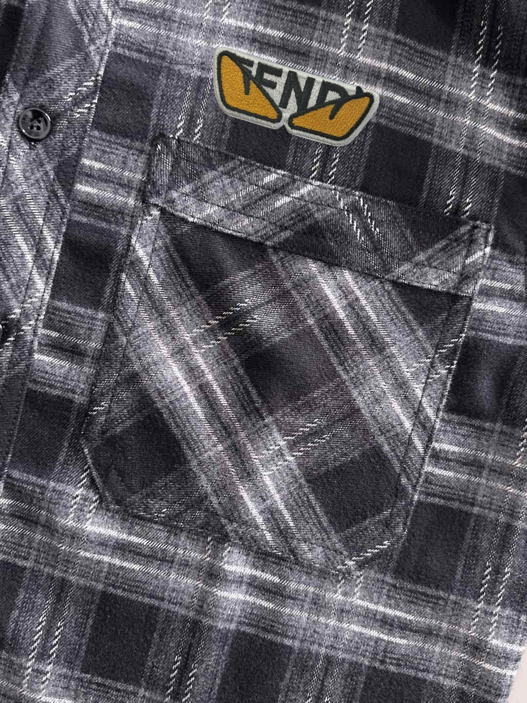 Clothes Fendi long