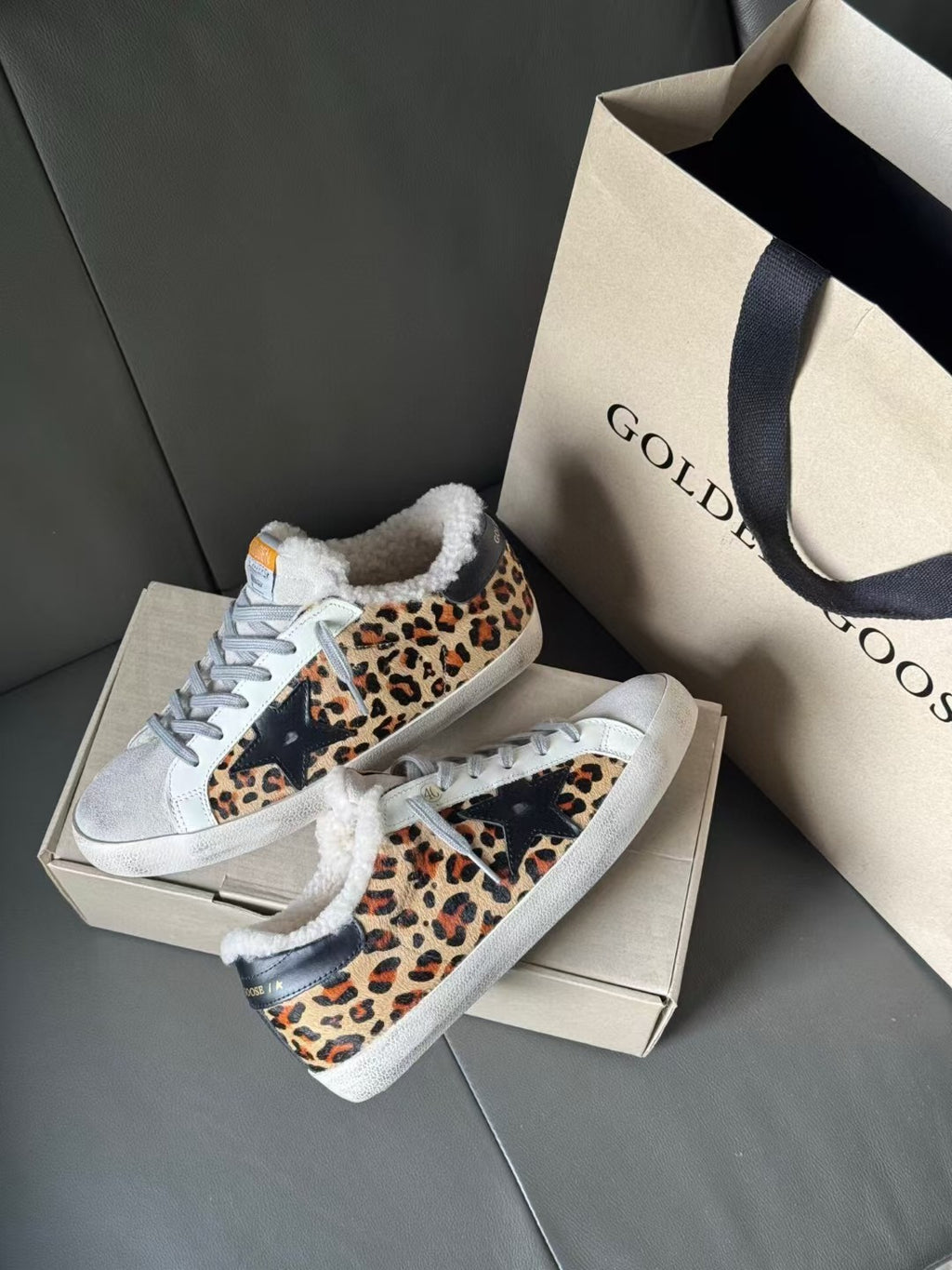 Luxury Shoes Golden Goose