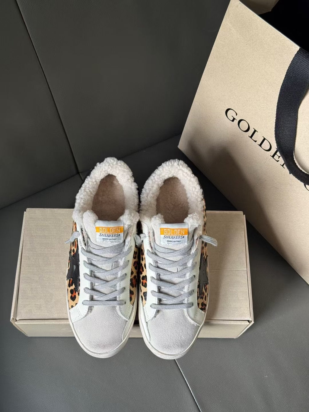 Luxury Shoes Golden Goose