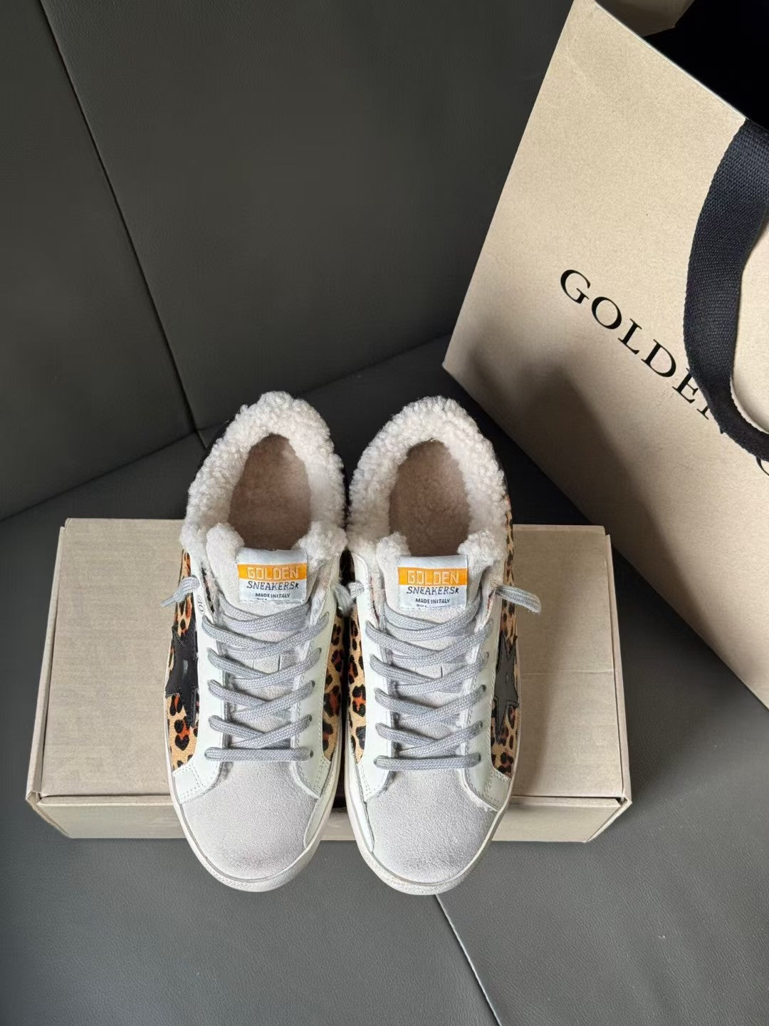 Luxury Shoes Golden Goose