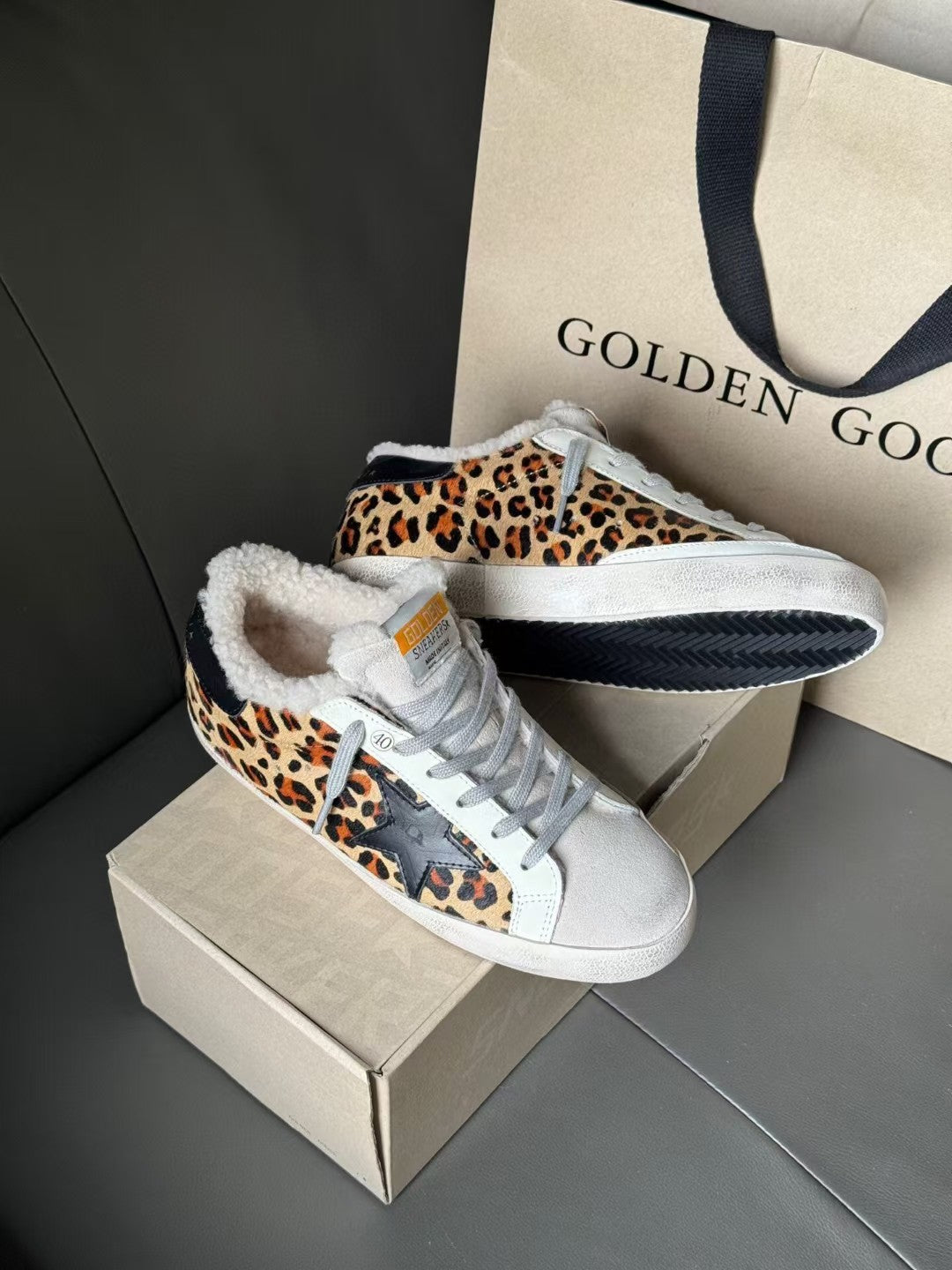 Luxury Shoes Golden Goose