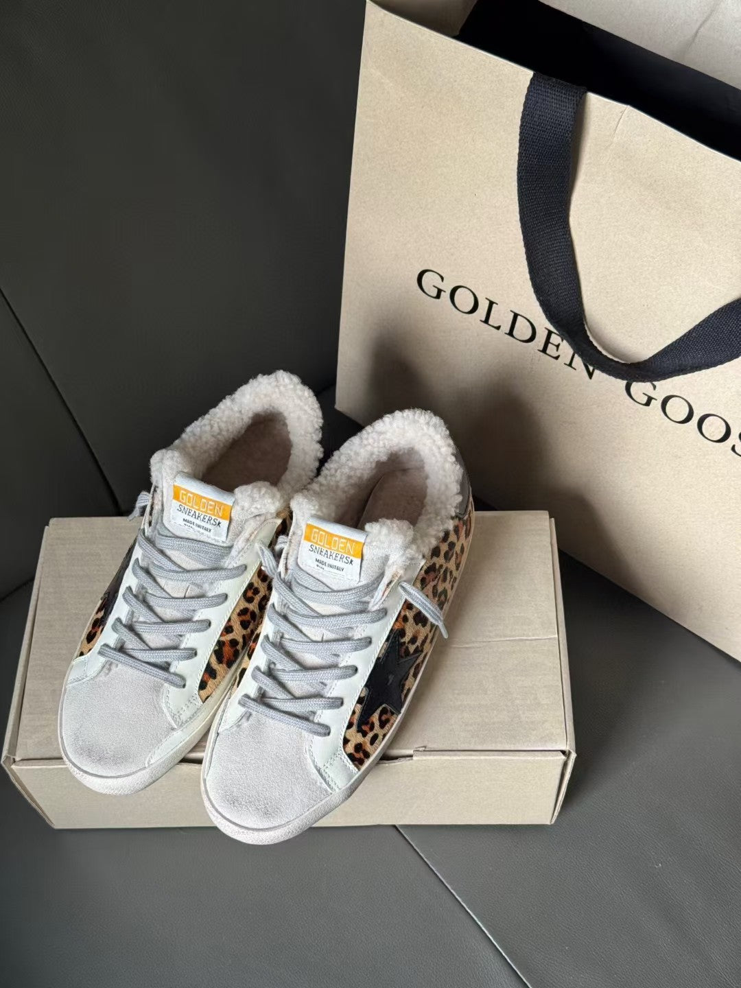 Luxury Shoes Golden Goose