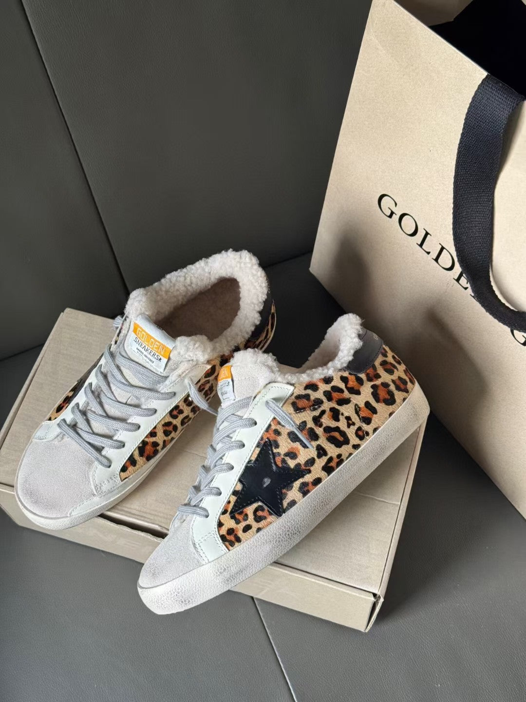 Luxury Shoes Golden Goose