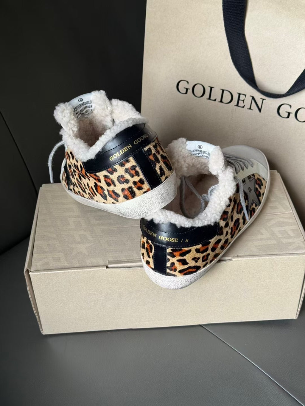 Luxury Shoes Golden Goose