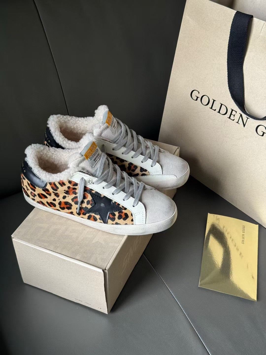 Luxury Shoes Golden Goose