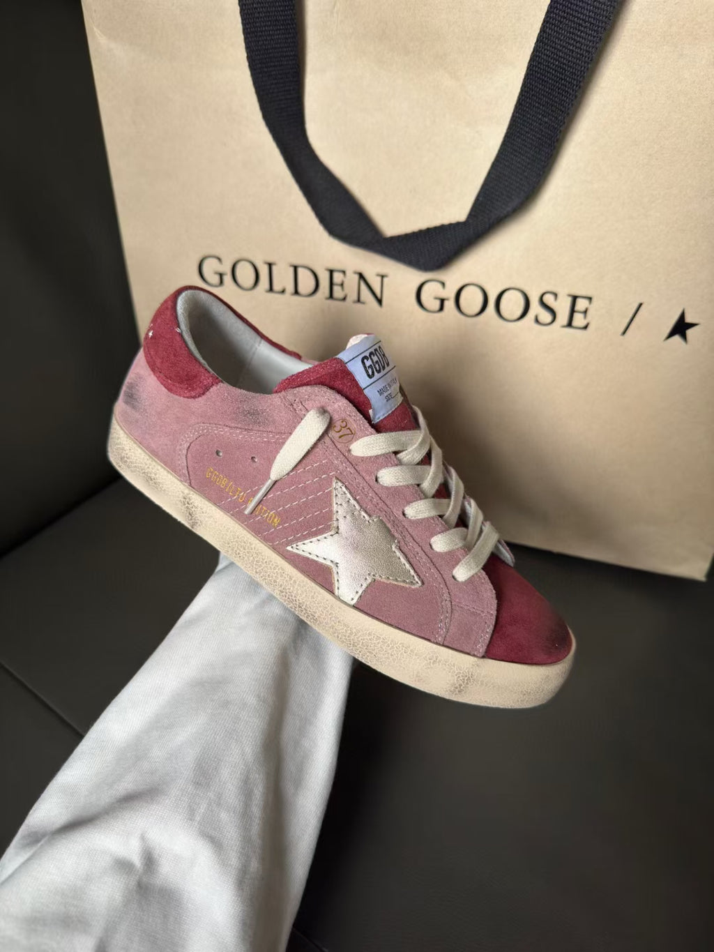 Luxury Shoes Golden Goose