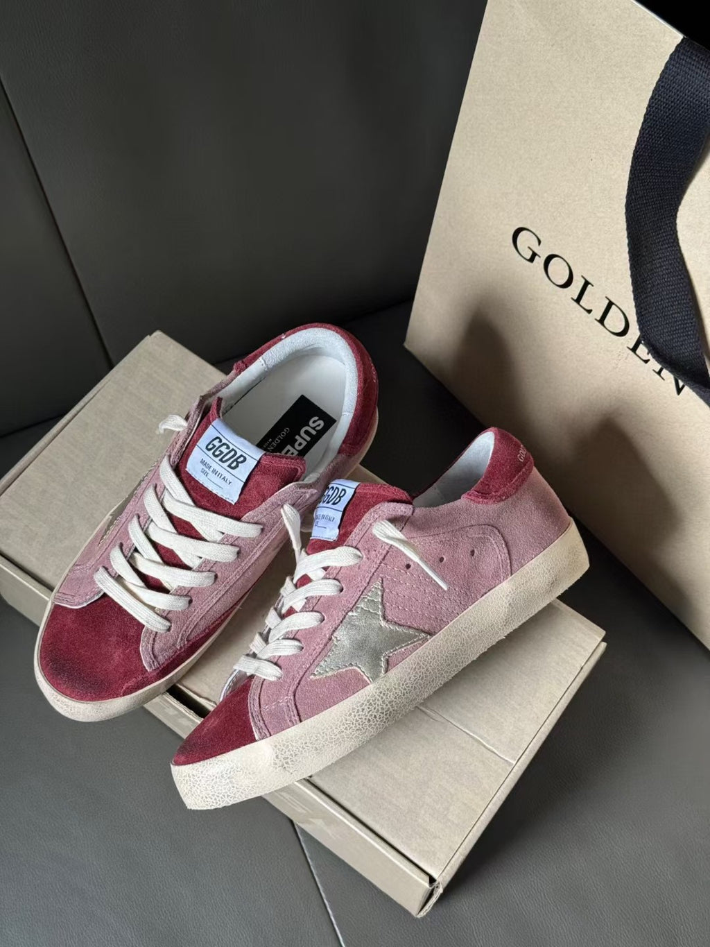 Luxury Shoes Golden Goose