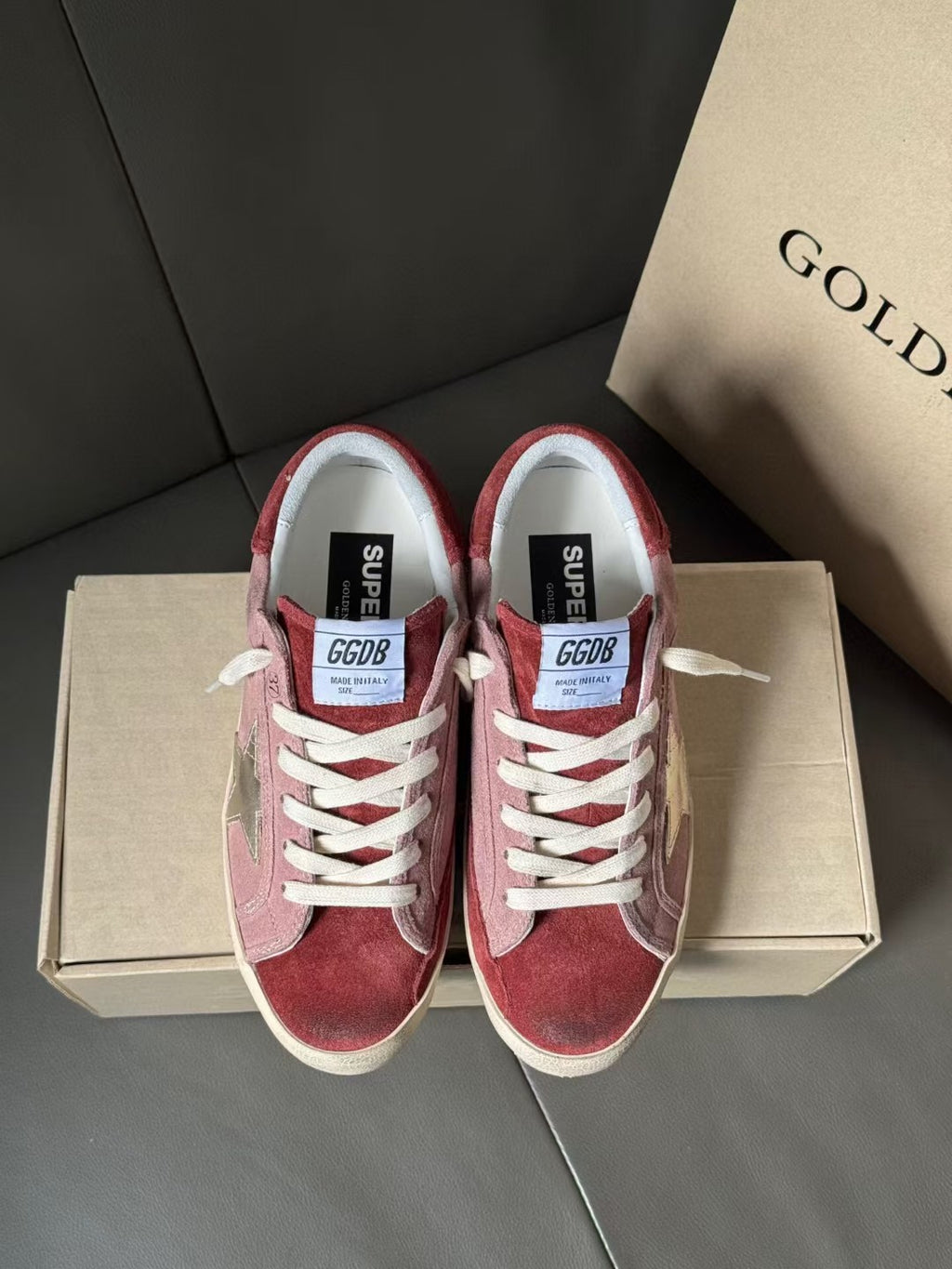 Luxury Shoes Golden Goose