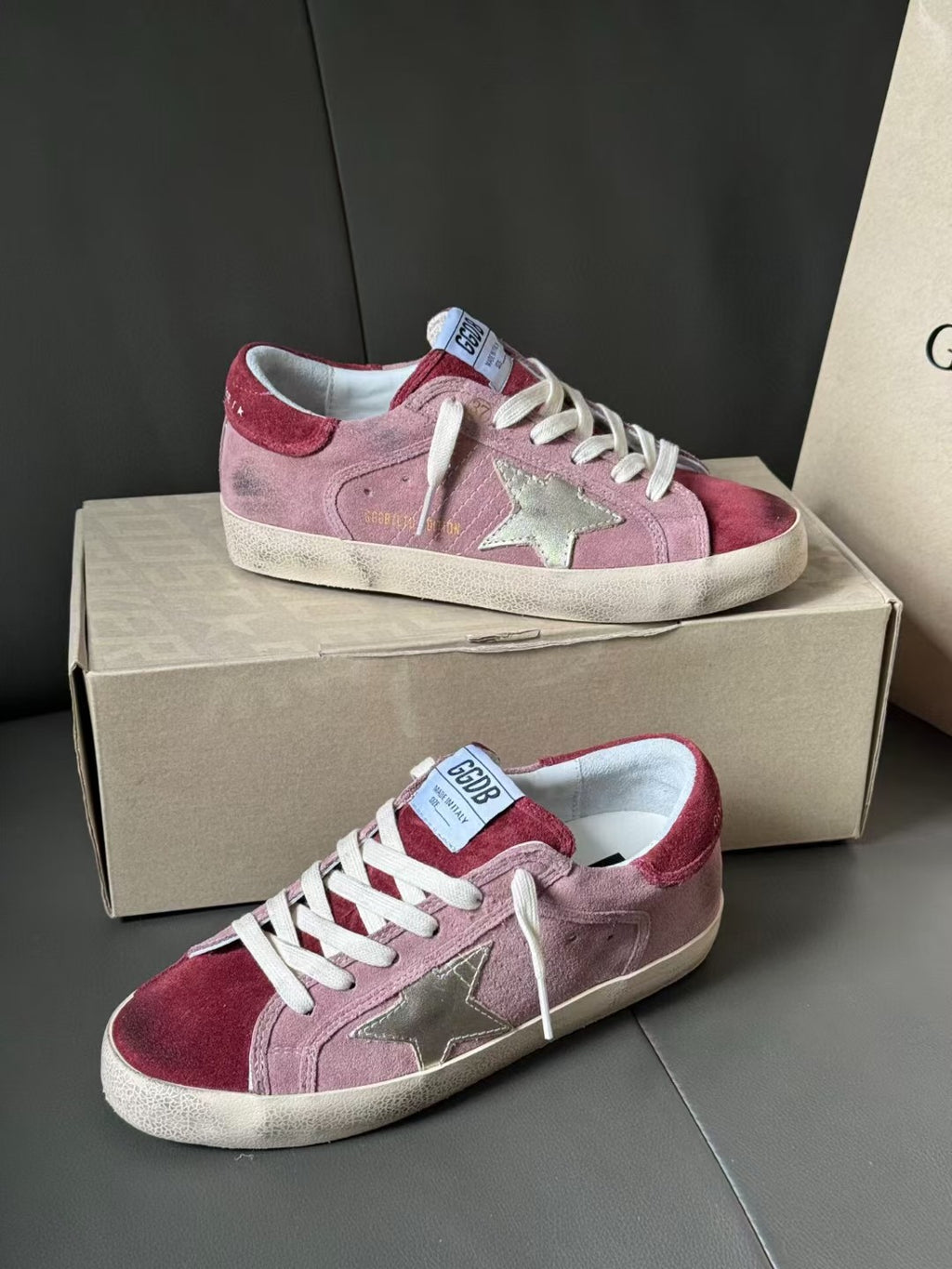 Luxury Shoes Golden Goose