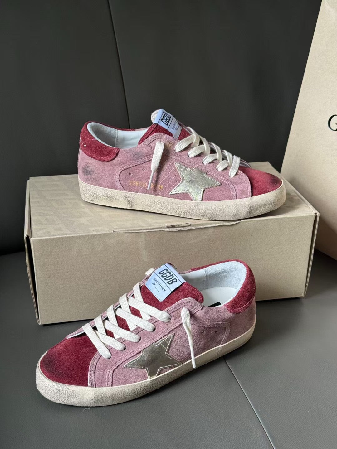 Luxury Shoes Golden Goose