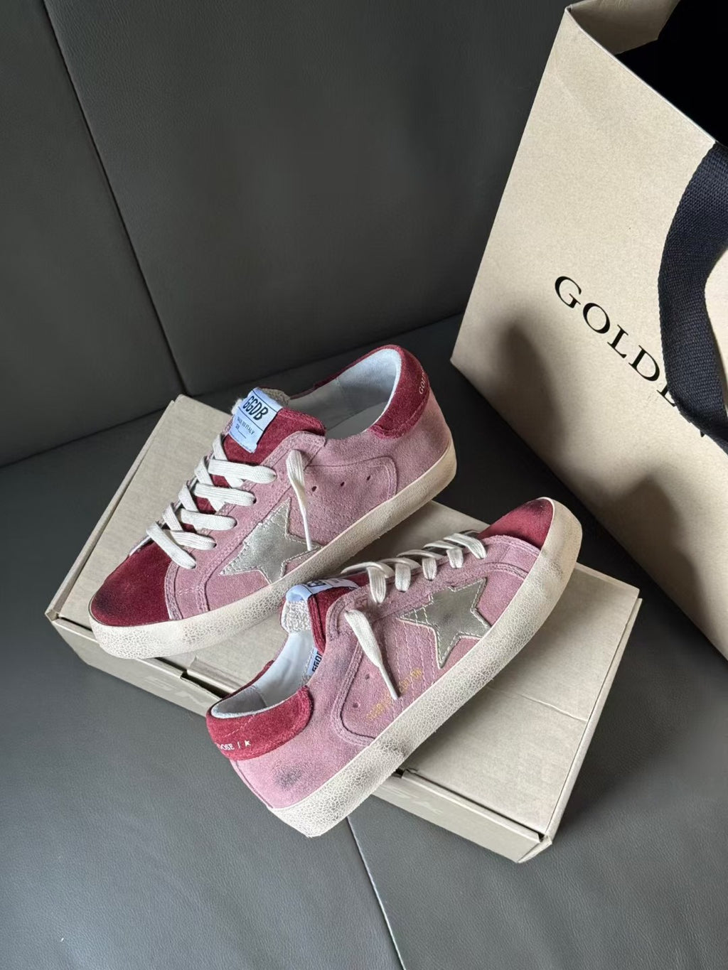 Luxury Shoes Golden Goose