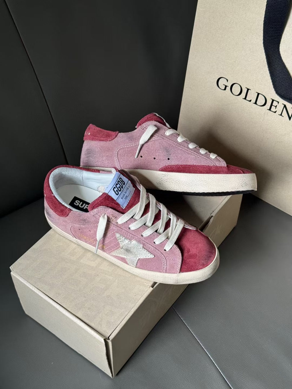 Luxury Shoes Golden Goose