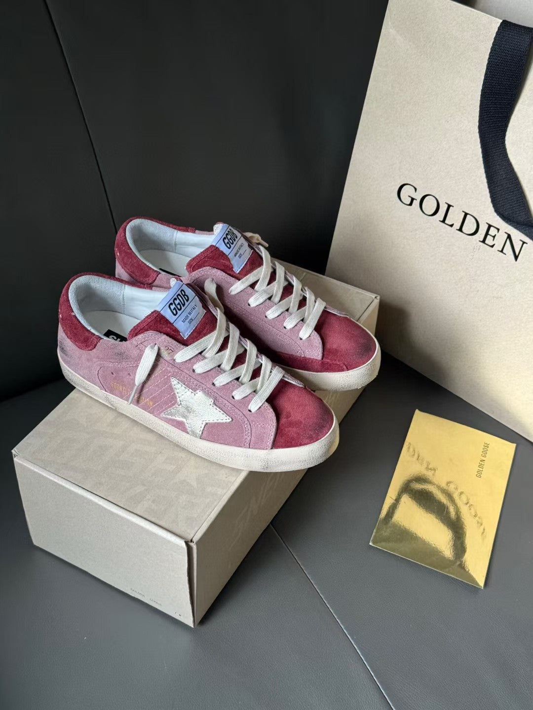 Luxury Shoes Golden Goose