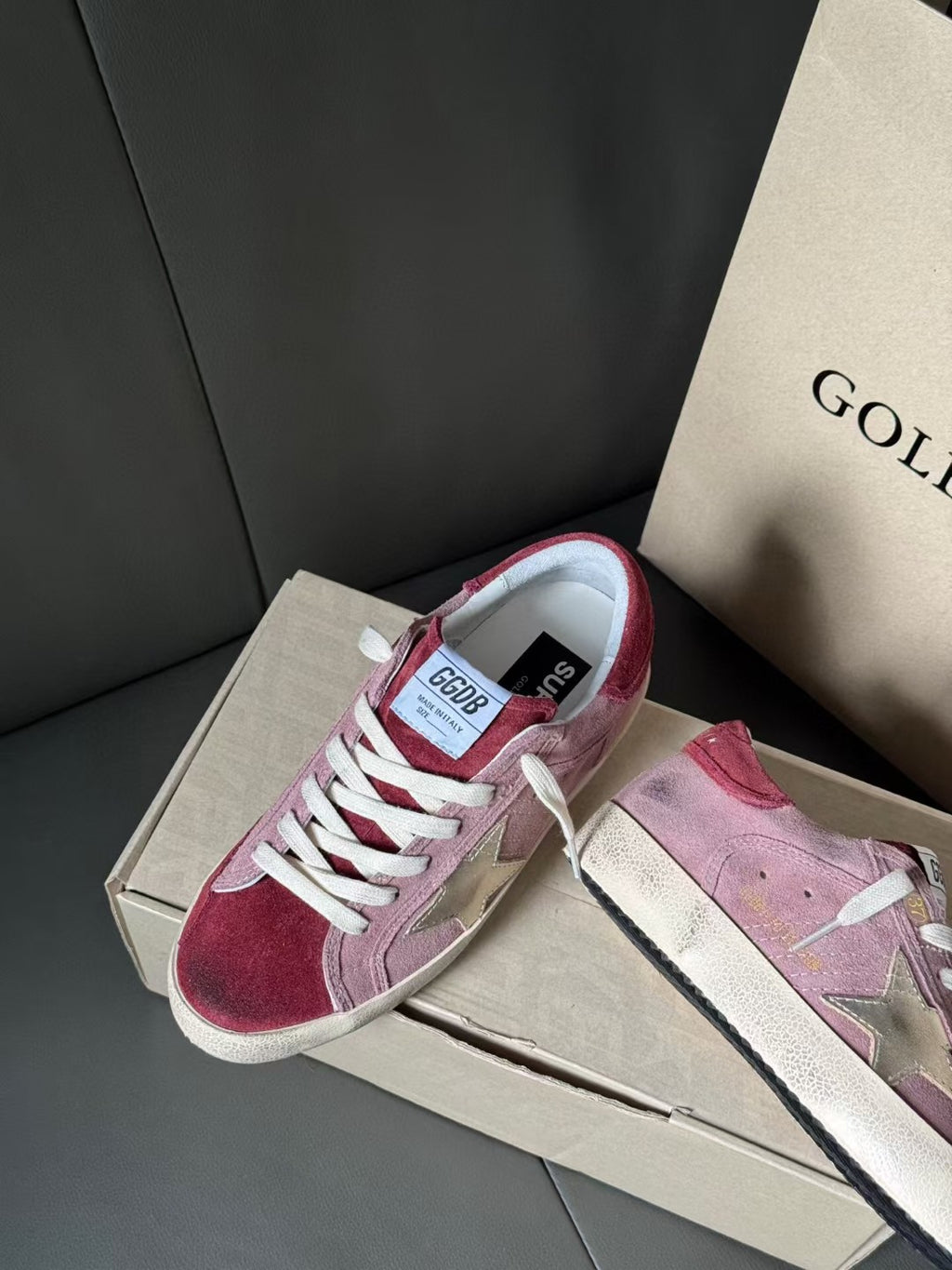 Luxury Shoes Golden Goose