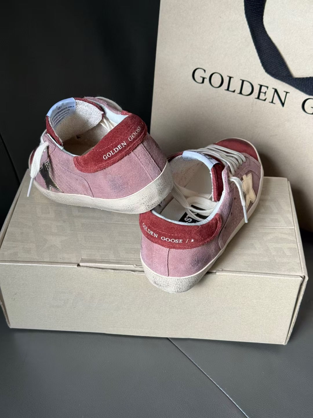 Luxury Shoes Golden Goose