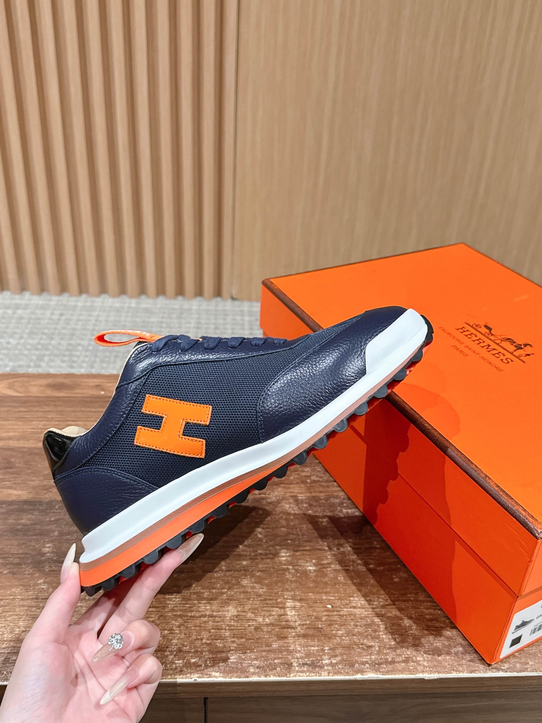 Luxury Shoes Hermes Unisex