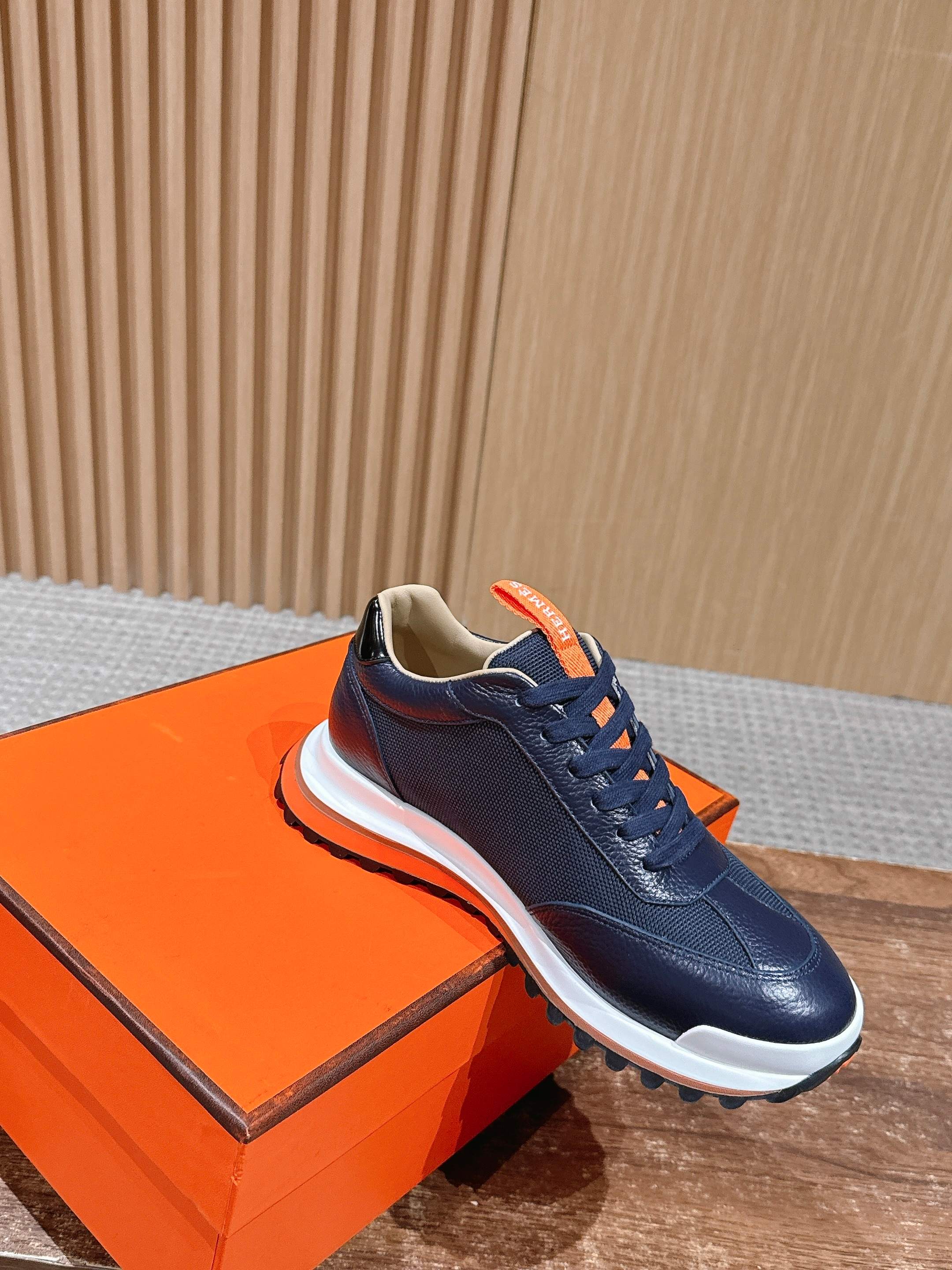 Luxury Shoes Hermes Unisex