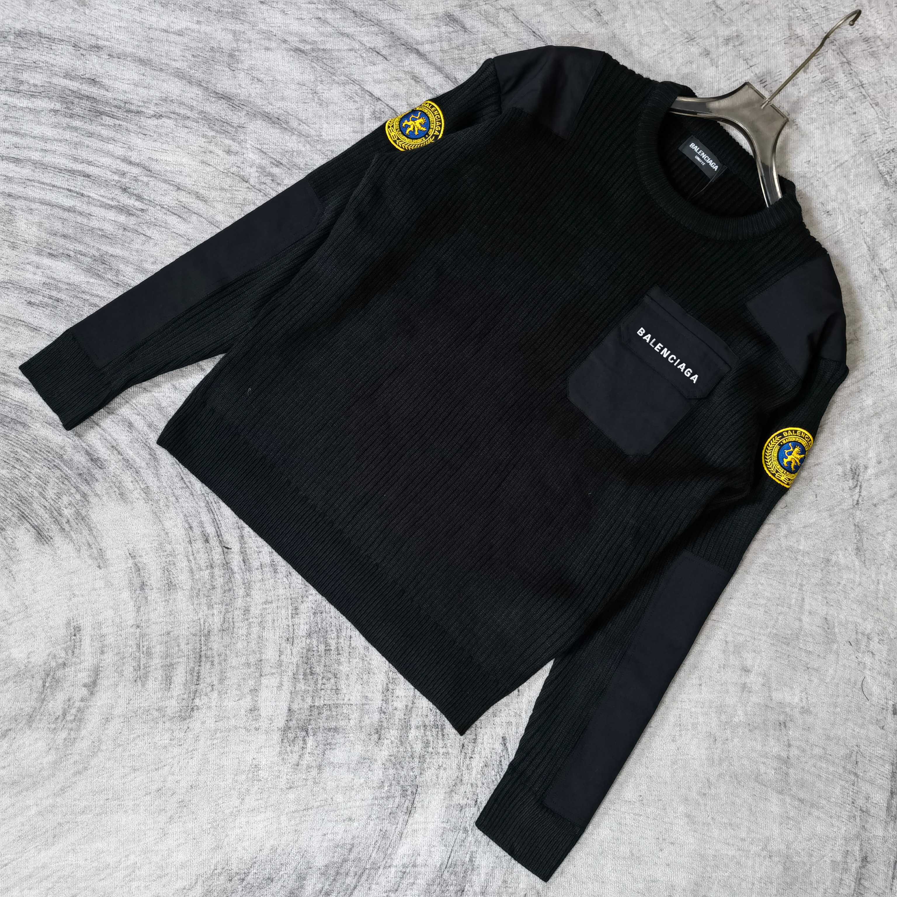 Clothes Balenciaga long